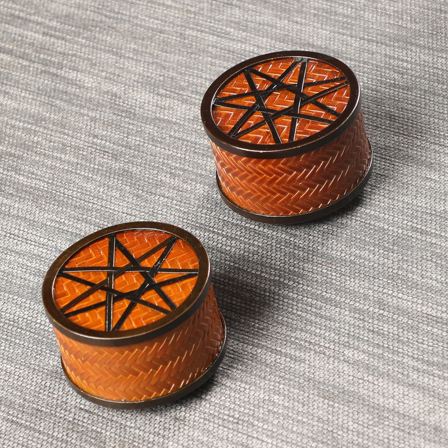 手工制作音乐盒天空之城八音盒