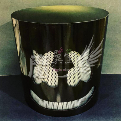 发光派对音乐节气氛头套