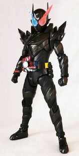 假面骑士Build 危险兔坦 黑兔3D打印皮套租赁COSPALY 租赁定制