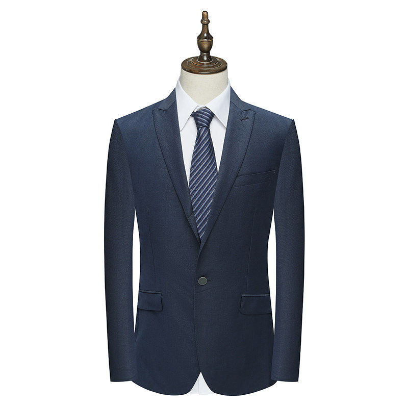 MY339美断码清仓春秋款男士商务正装90.1％羊毛一粒扣深蓝色西装,男装,西服,淘宝优惠券,粉丝福利购,淘宝优惠卷