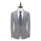 绵羊毛意大利面料两粒扣单西服 商务职业正装 B1614鸟断码 清仓男士