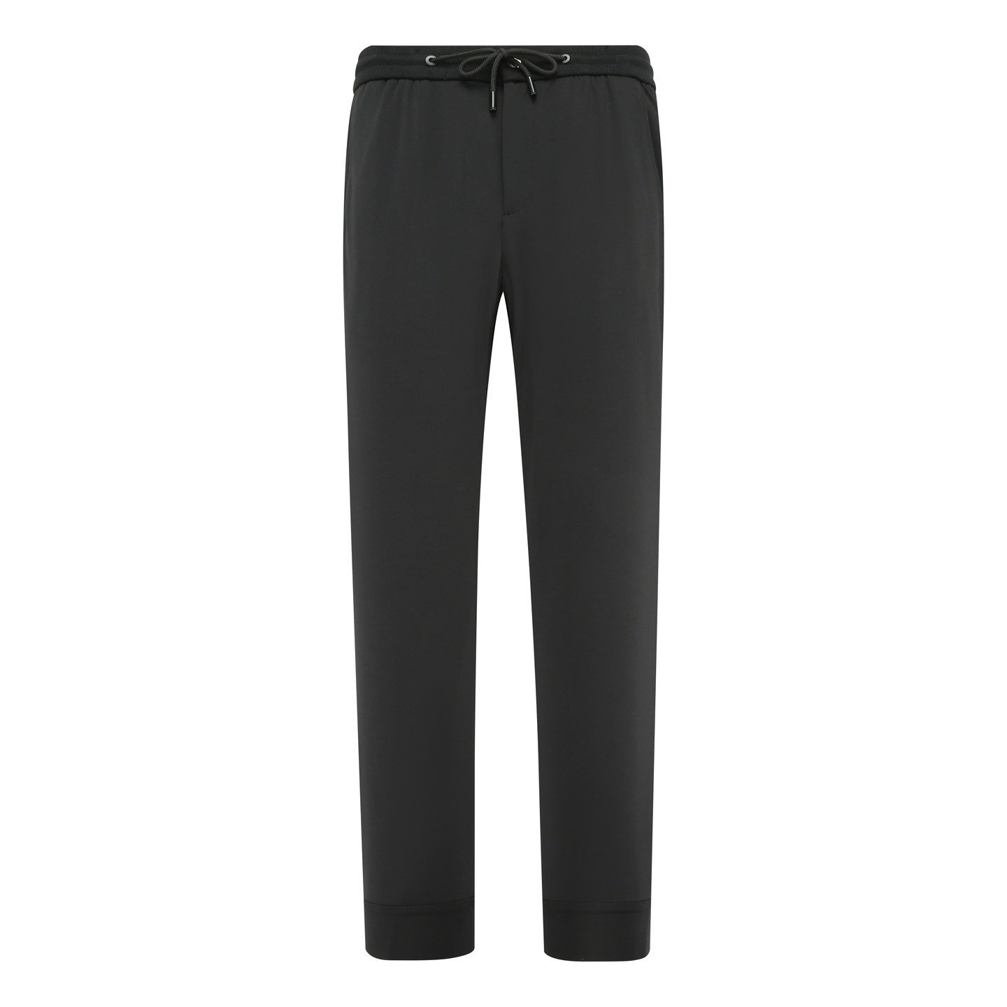 KN32康L尼L断码清仓春秋款男士商务休闲中腰小直筒抽绳腰黑色长裤,男装,休闲裤,淘宝优惠券,粉丝福利购,淘宝优惠卷