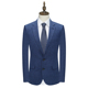 73％羊毛意大利面料两粒扣职业装 男士 西服 清仓春秋款 MY445美断码