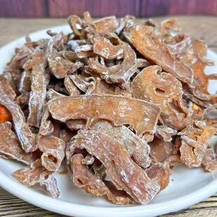江西宜春农家特色晒笋干小吃零食休闲小吃200克