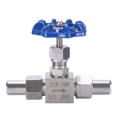 皇宅不锈钢焊接高压针型仪表阀