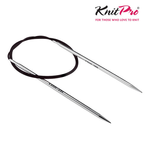 印度KnitPro铝制毛线环形针