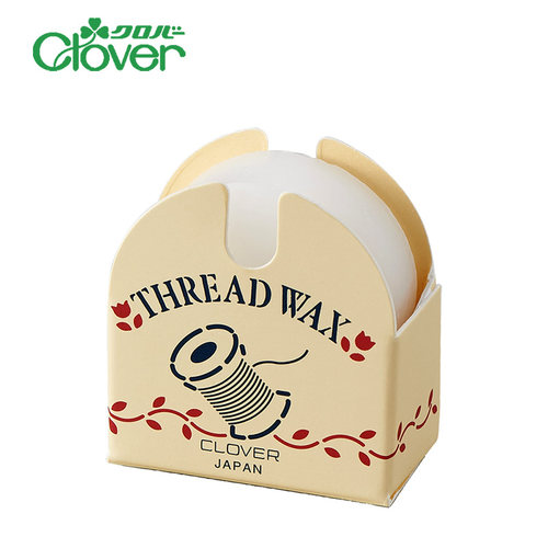 日本进口CLOVER十字绣线蜡