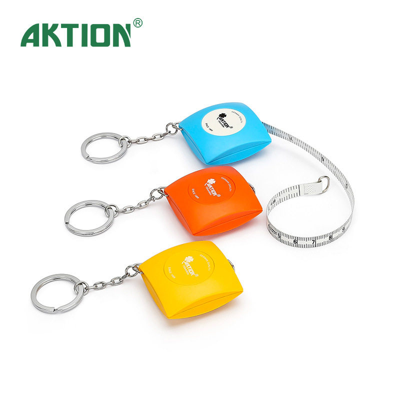 迷你方形小卷尺测量三围皮尺 家用腰围胸围随身量尺软尺子1.5米,居家布艺,尺子,淘宝优惠券,粉丝福利购,淘宝优惠卷