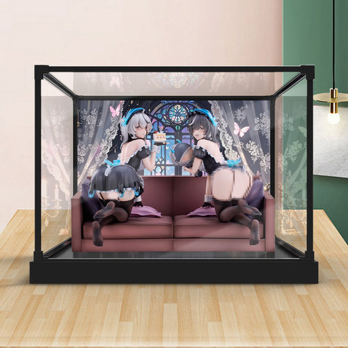 川帝适用Raise Dream 尘白禁区 琴诺 见习侍奉.ver亚克力展示盒