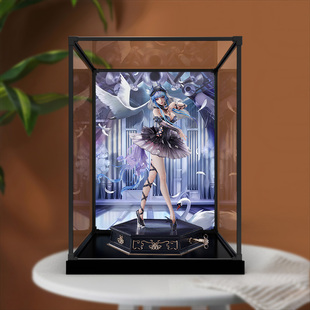 亚克力合金框展示盒适用APEX TOYS 无期迷途 哈梅尔 奥吉莉亚手办