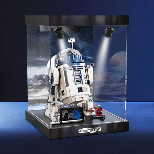 星战系列75379R2-D2机器人