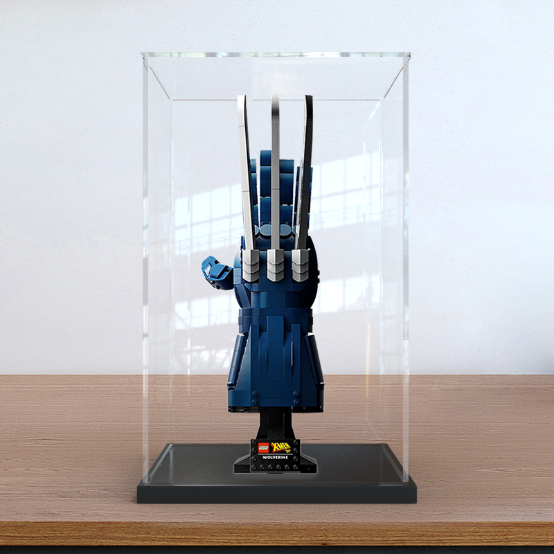 亚克力展示盒透明防尘罩