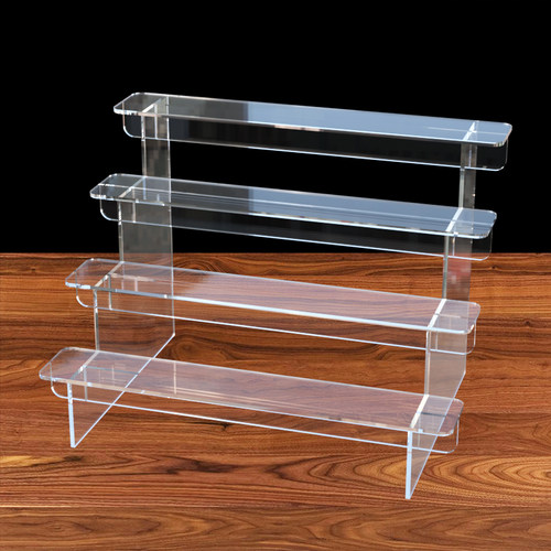亚克力展示架亚克力透明多层