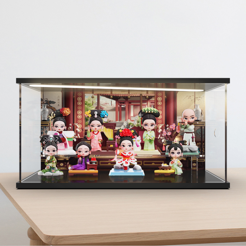 亚克力防尘罩展示盒亚克力