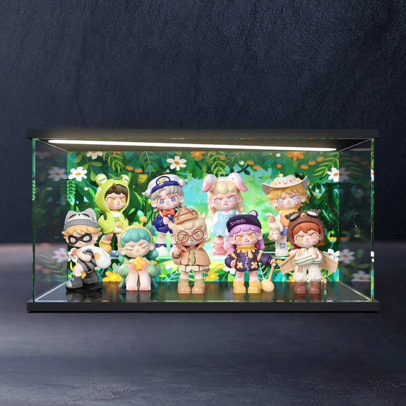 亚克力防尘罩亚克力展示盒