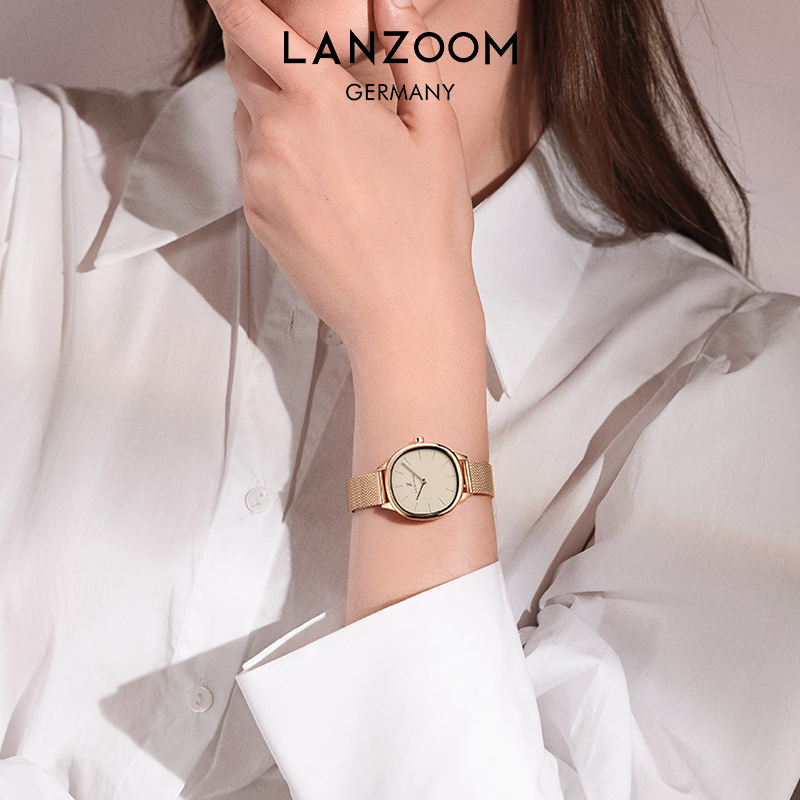 解锁莫兰迪灰黄金电镀美学