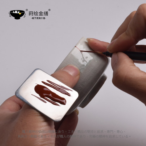 不锈钢戒指修复官方店漆画