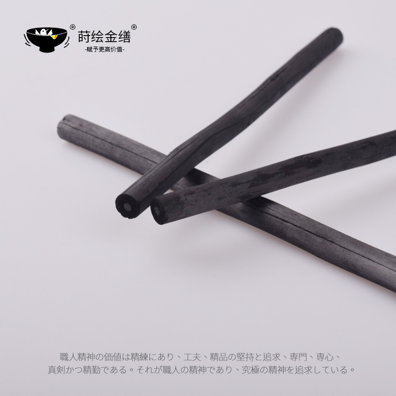 研磨天然材料修复官方店漆画