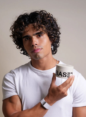 Based bodyworks-打造强韧清晰的卷发牢固持久优质安全 卷发咖喱