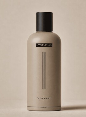 HygieneLab无香洁面乳148ml