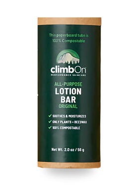 ClimbOn!纸管护手润肤固体棒56g