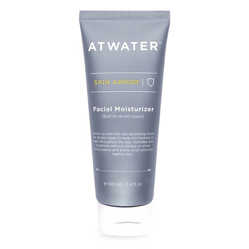 ATWATER男士保湿面霜100ml