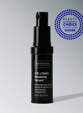 Revision-美国 D·E·J Boosting Serum 弹润焕活精华15ml