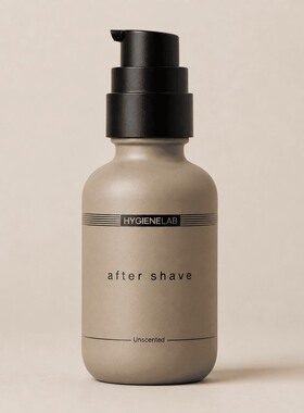HygieneLab无香须后乳100ml
