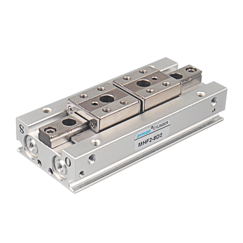 迪亚尼MHF2-8D2导轨滑台小型长行程平行薄型气动机械抓取手指气i.