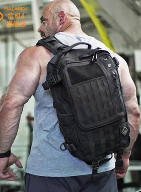 Hazard4美国危机4响尾蛇战术背包户外登山徒步多功能单肩包攻击包