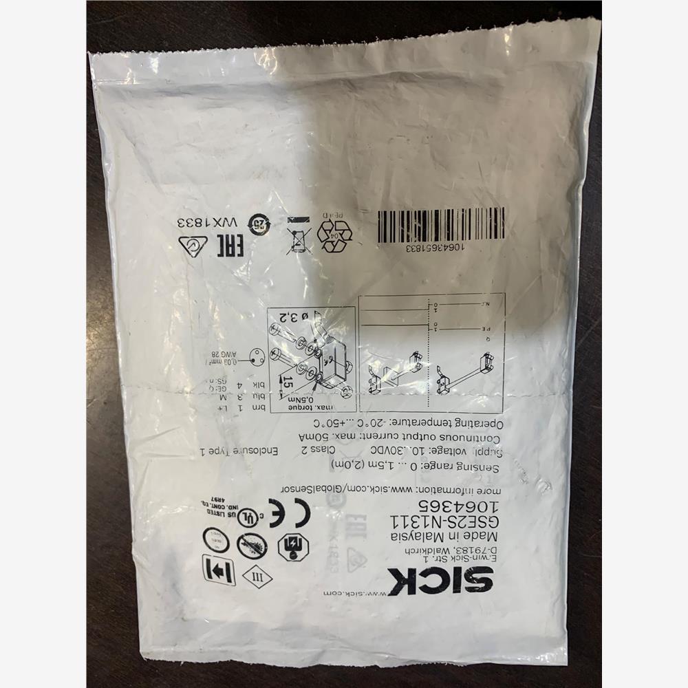 SICK施克西克光电开关GSE