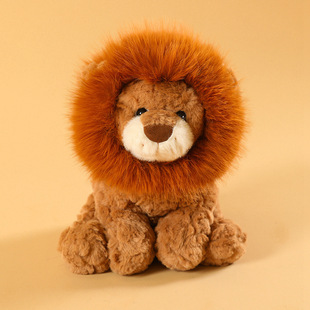 小狮子毛绒玩具狮子王玩偶男生送女友闺蜜儿童生日礼物实用情人节