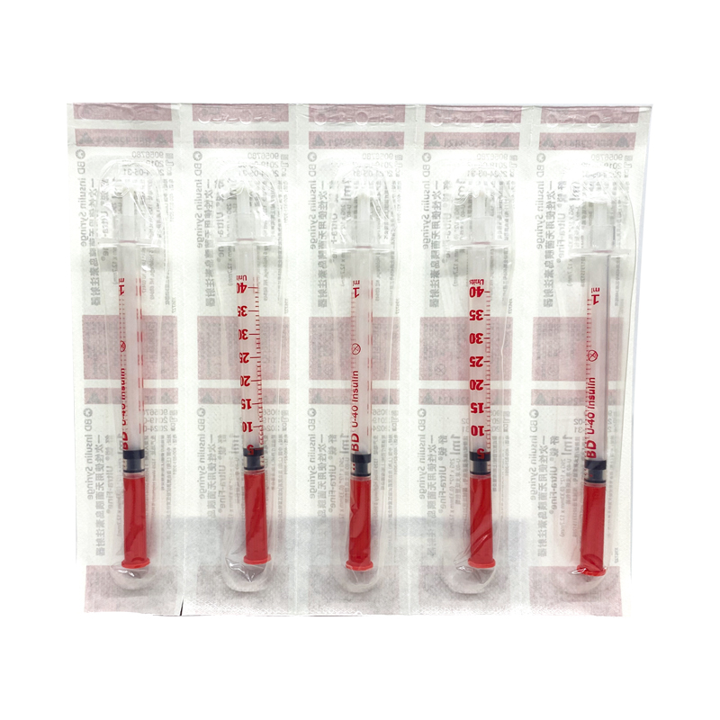 一次性舒锐BectonDingonand