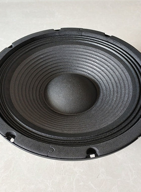 包邮10英寸正边255mm140磁钢水波盆布边8欧100w卡包全频低音喇叭