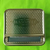 2025新款 家用手工卷烟盒 卷烟机进口70mm虎牌卷烟器半自动手动盒式