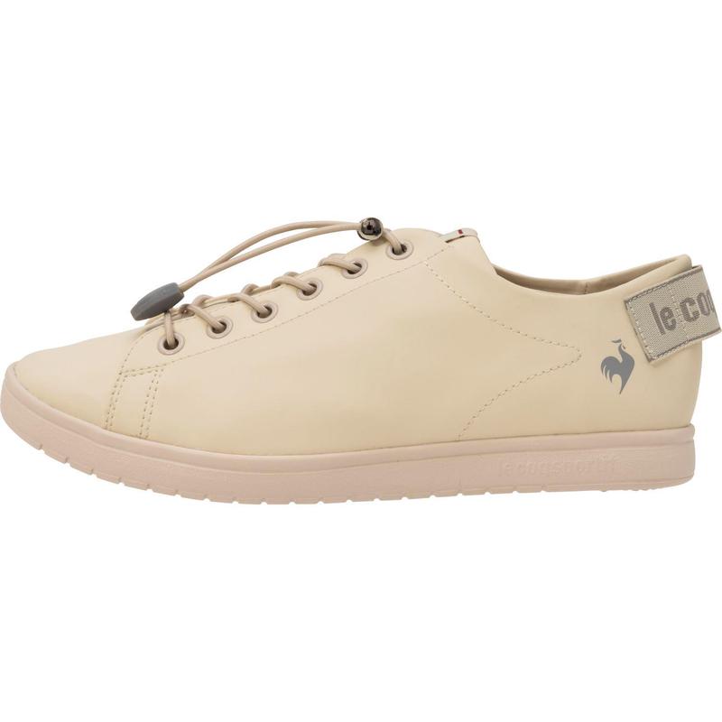 代购Le Coq Sportif乐卡克女士低帮鞋轻便防水易穿脱休闲鞋低帮