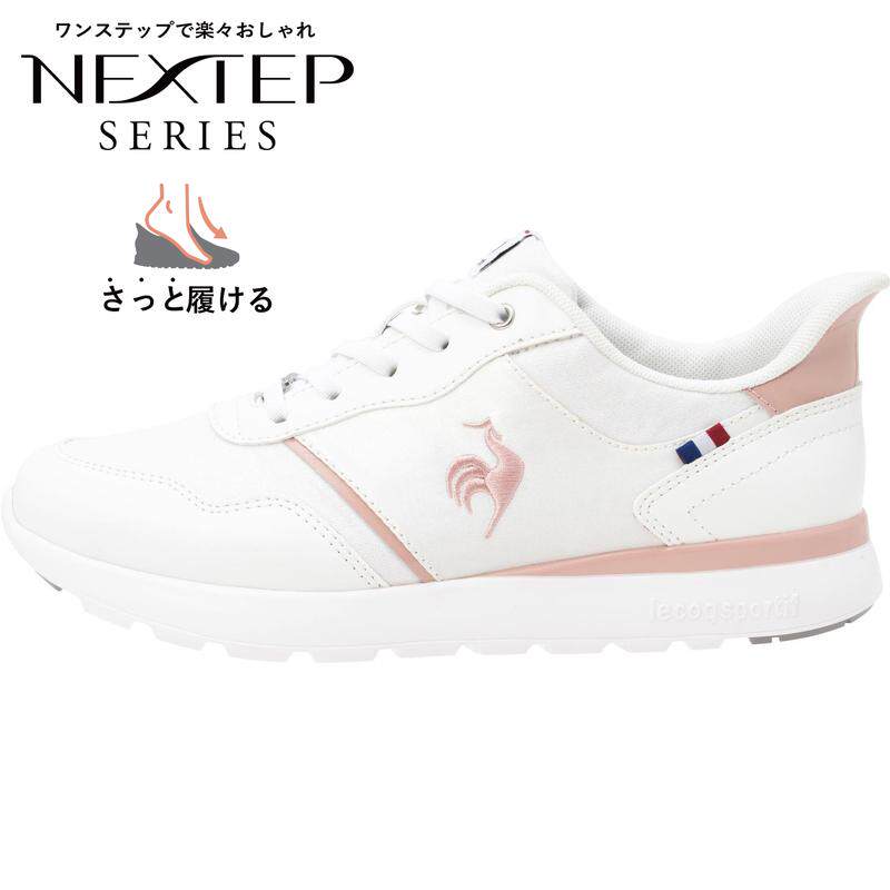 代购Le Coq Sportif乐卡克女士跑步鞋缓震轻便回弹训练鞋户外