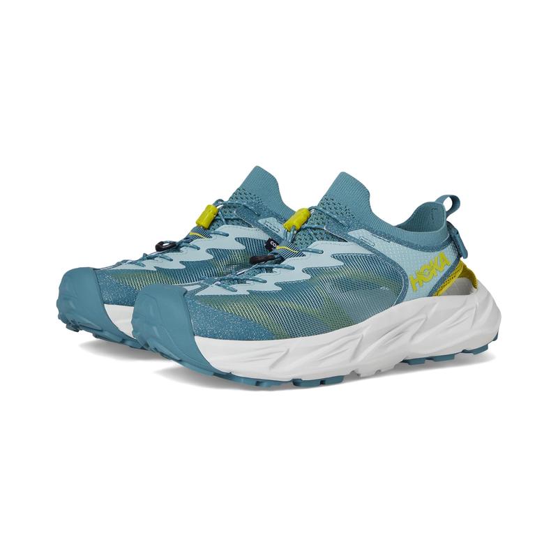 Hoka OneOne男款登山鞋轻便防滑透气徒步户外运动鞋
