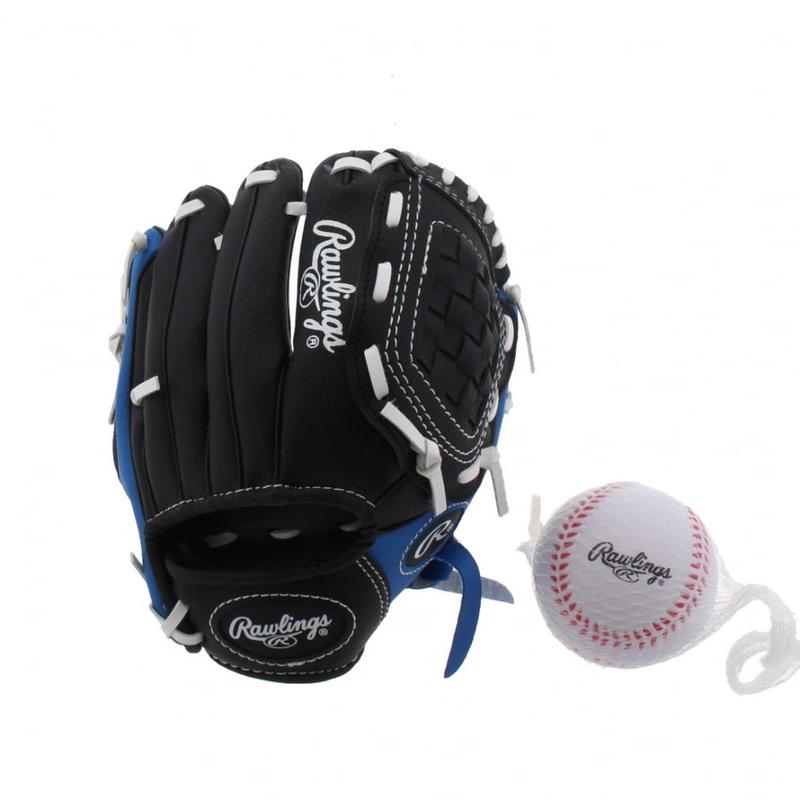 Rawlings男棒球手套英寸全位置合成皮训练用