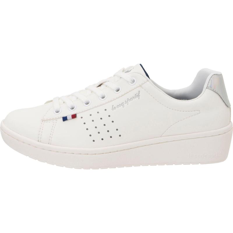 代购Le Coq Sportif乐卡克女士低帮鞋缓震轻便透气运动鞋低帮