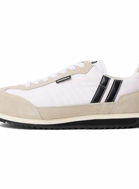 代购Patrick男女跑步鞋缓震轻便回弹训练鞋低帮系带户外马拉松