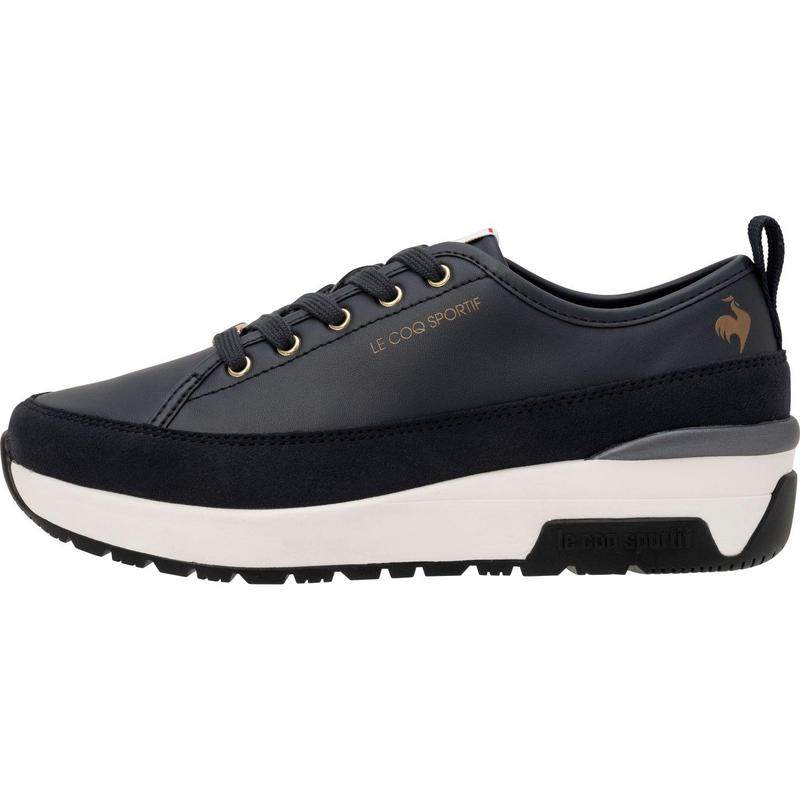 代购Le Coq Sportif乐卡克女士跑步鞋缓震轻便回弹训练鞋低帮