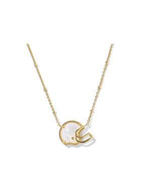 代购Kendra Scott饰品女士项链时尚亮眼精致个性金色