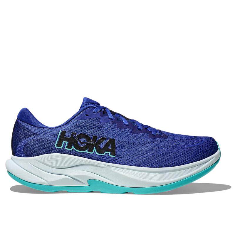 代购Hoka OneOne男士跑步鞋缓震性能轻盈回弹稳定支撑慢跑鞋