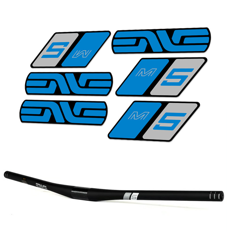 ENVEM5车把横贴纸山地车3M防水