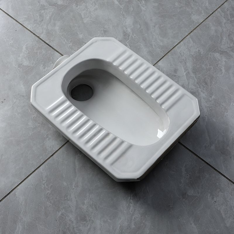 家用蹲便器化粪池小户型直通式移动陶瓷水箱便盆临时马桶