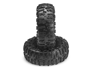 JC  Jconcepts Ruptures 1.9攀爬轮胎 124*48*46mm#3053-02