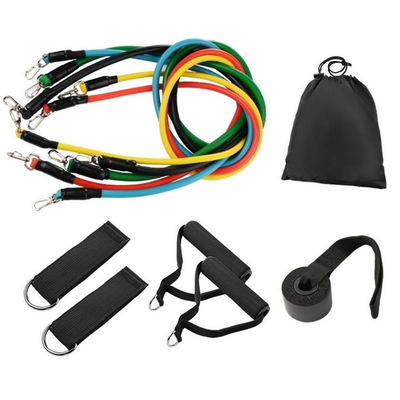 Resistance Bands Rubber Band Workout exercise Gym Equipment