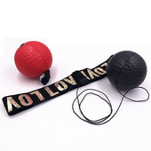 Equipment with Reflex Ball Spe for Boxing Band Fighting Head