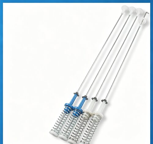 适用TB100-1368G TB100-1728M TB100V60美的小天鹅吊杆吊簧减震杆